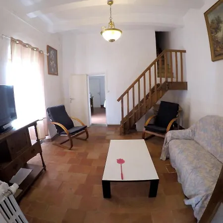 Maison Familiale Avec Piscine Partagee A بيت للعطل *