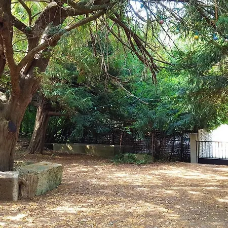 Maison Familiale Avec Piscine Partagee A بيت للعطل *
