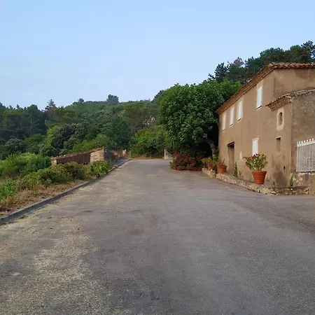بيت للعطل Maison Familiale Avec Piscine Partagee A لاجراس