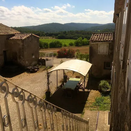 Maison Familiale Avec Piscine Partagee A بيت للعطل لاجراس