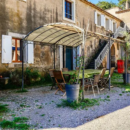 Maison Familiale Avec Piscine Partagee A بيت للعطل
